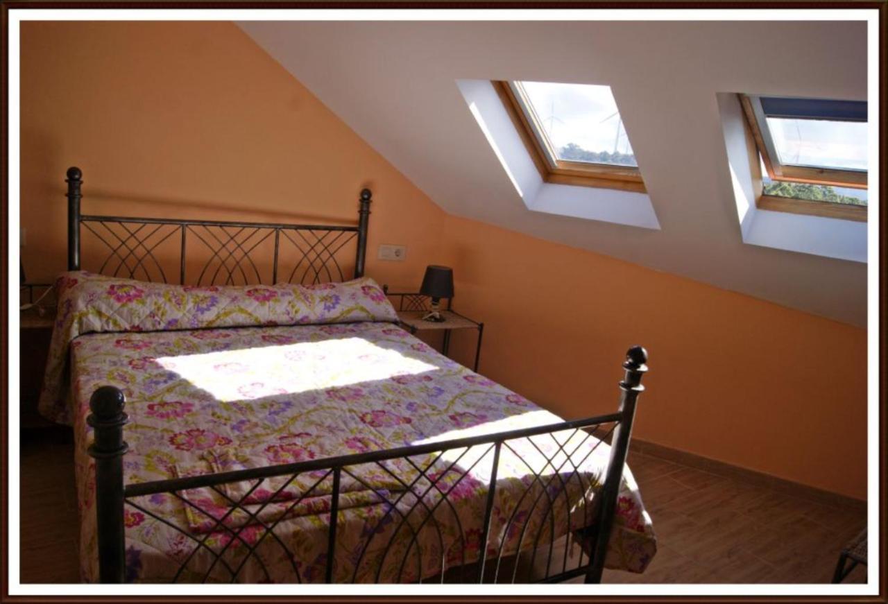 Apartamento En Zona Rustica De กามาริญาส ภายนอก รูปภาพ